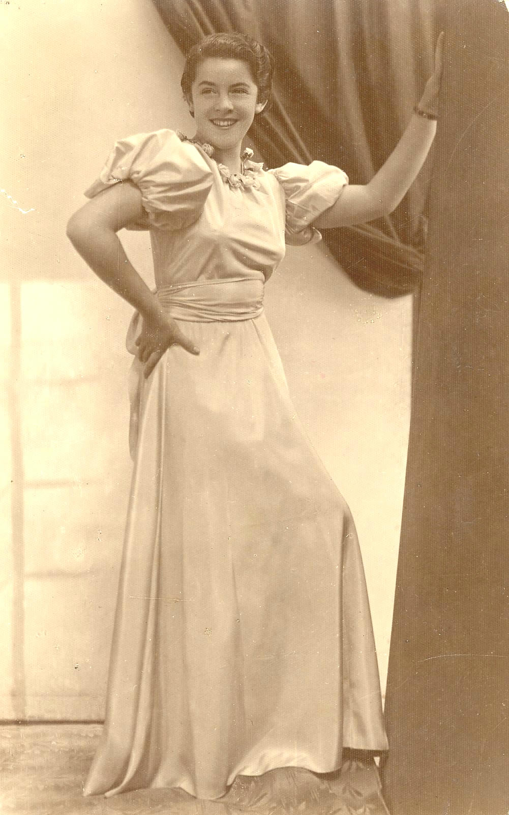 Judy in the 1960s